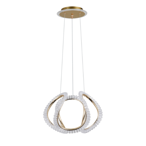 Saara  Modern Chandelier Pendant