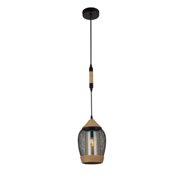 Glisten Modern Chandelier Single Pendant