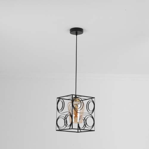 Pilar Modern Chandelier Pendant