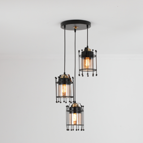 Perry Modern Chandelier Pendant 3