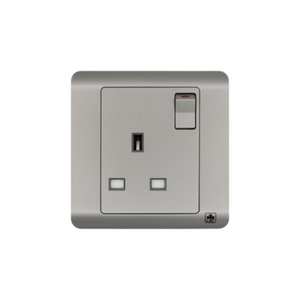 JEWEL SONIC GREY SINGLE SOCKET