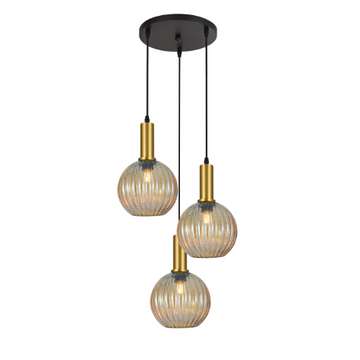 Glanville Modern Chandelier 3 Pendant