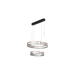 Theodore Modern Chandelier LED Pendant Round