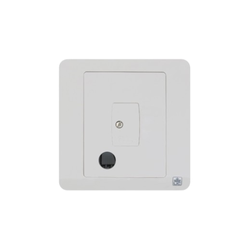 JEWEL WHITE 3AMP OUTLET