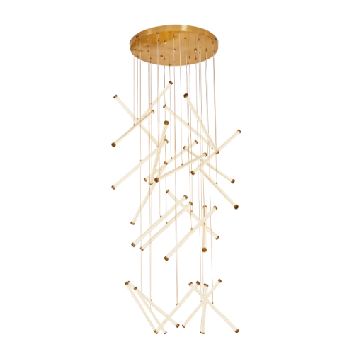 Roux Modern Chandelier Pendant 26