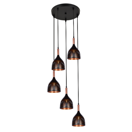 Glen Modern Chandelier Pendant 5