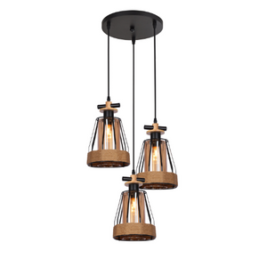 Glorian Modern Chandelier Pendant 3