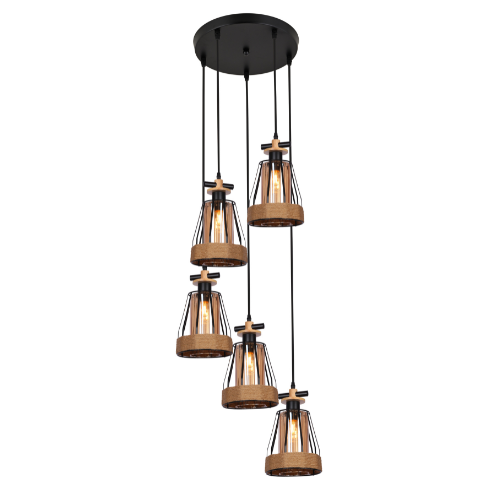 Glorian Modern Chandelier Pendant 5