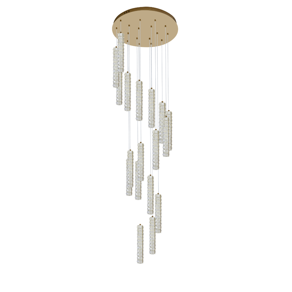 Nibra Modern Chandelier Pendant