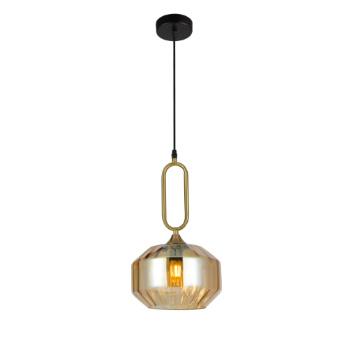 Glynette Modern Chandelier 3 Pendant