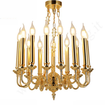 SANTERI CLASSIC CHANDELIER 20 ARMS