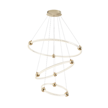 Rowe Modern Chandelier Pendant 2