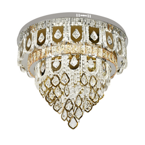 GnadeCrystal Chandelier Ceiling