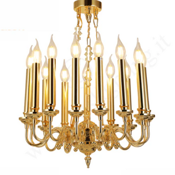 SANTERI CLASSIC CHANDELIER 15 ARMS