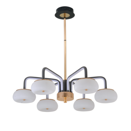 Delaney Modern Chandelier Pendant 6