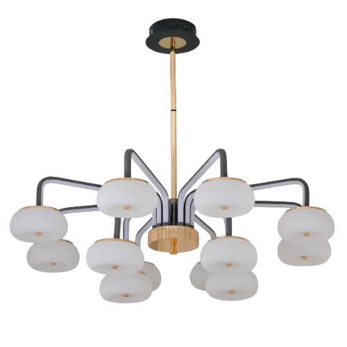 Delaney Modern Chandelier Pendant 12