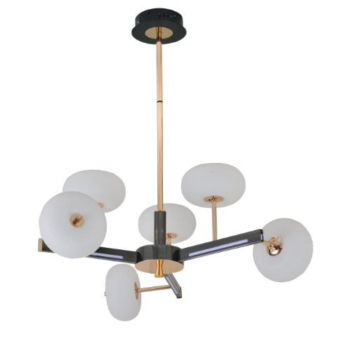 Darcy Modern Chandelier Pendant 6