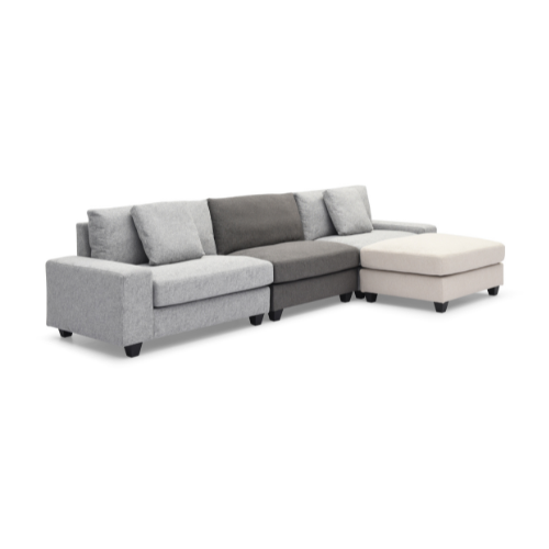 ATHENIA CORNER SOFA SET