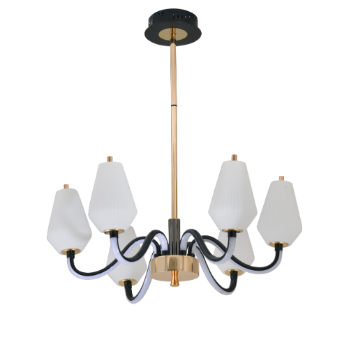 Declan Modern Chandelier Pendant 6