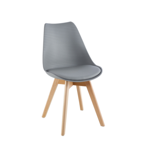 ALBANY DINING CHAIR GRAY