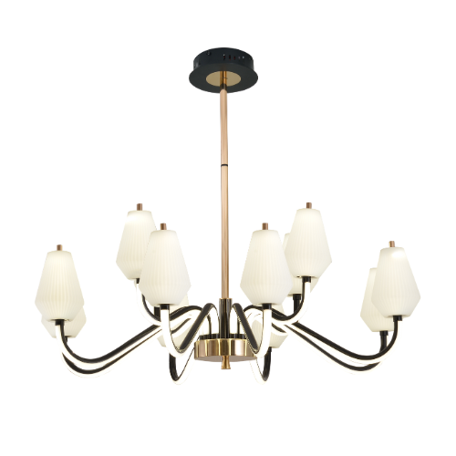 Declan Modern Chandelier Pendant 12