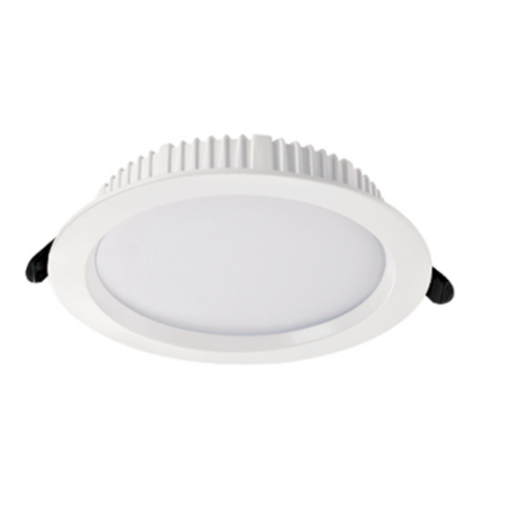 ALBERTA DOWNLIGHT 42WATTS  4000K ✂20.5CM CUT-OUT!