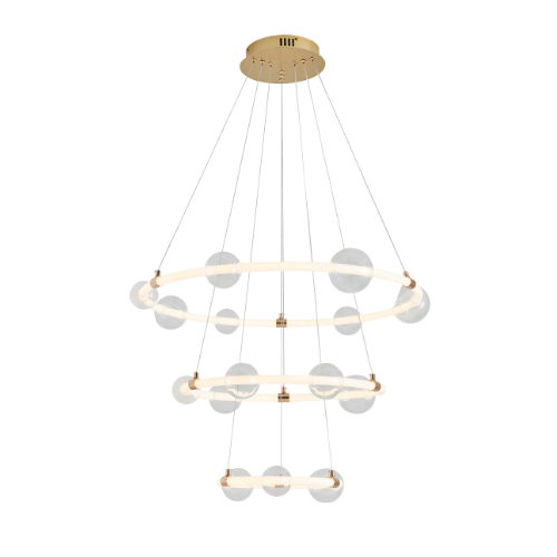 Rozen Modern Chandelier Pendant 3