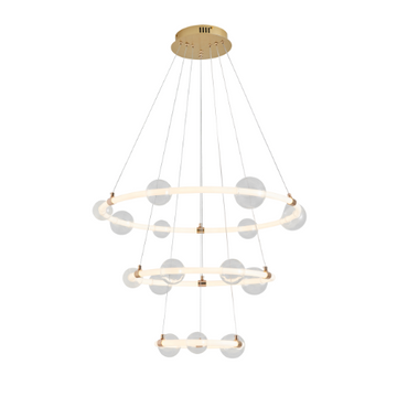 Rozen Modern Chandelier Pendant 3