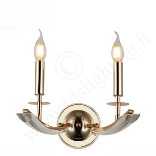 MATTI CLASSIC CHANDELIER WALL 2 ARMS