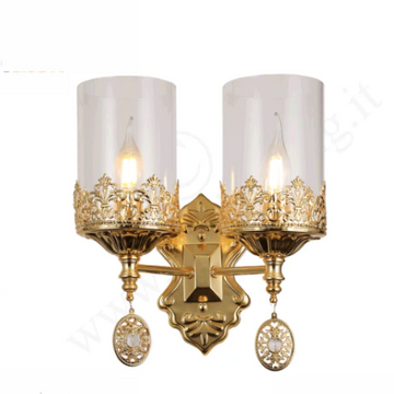 LEEVI CLASSIC CHANDELIER WALL 2 ARMS