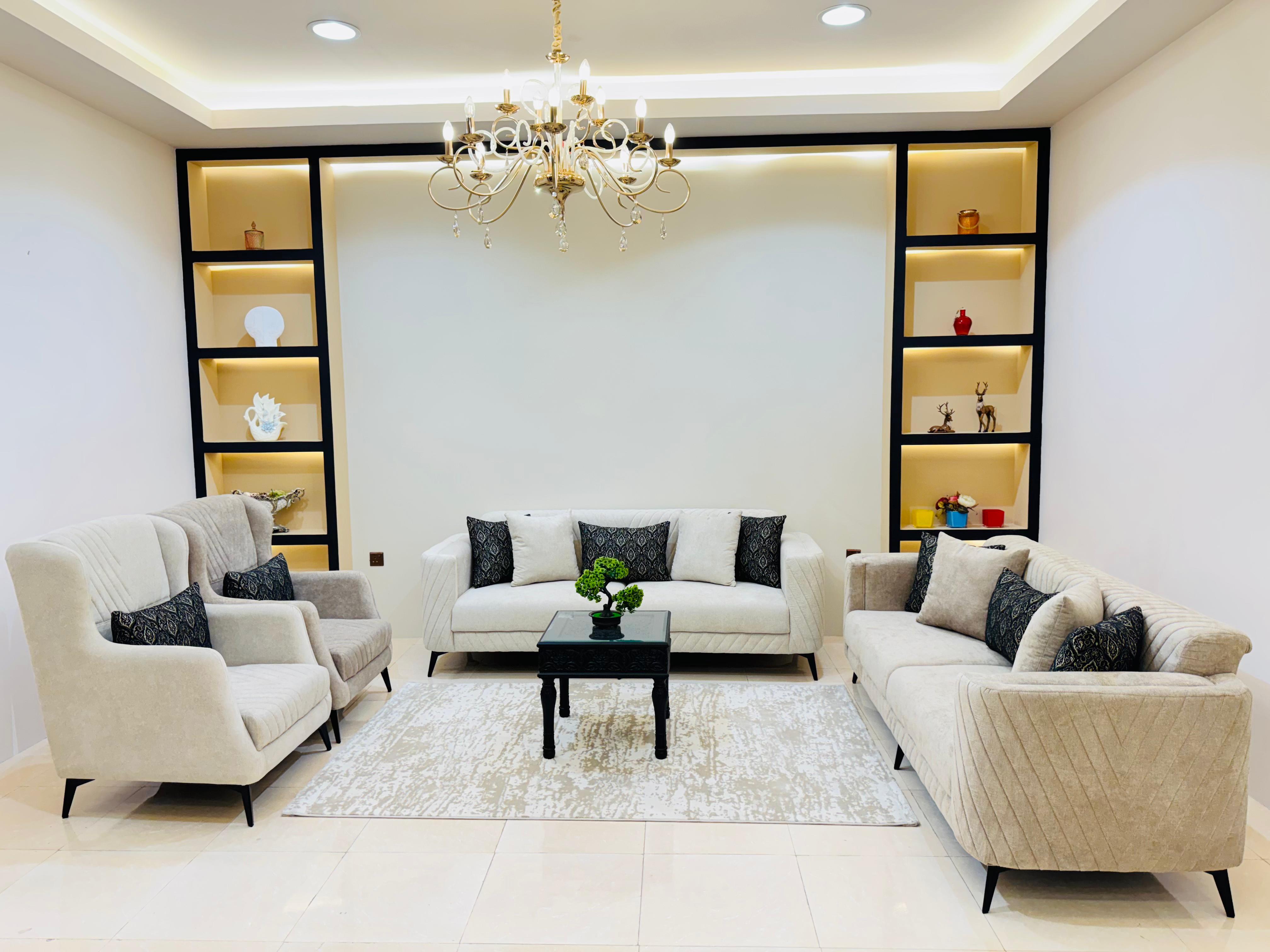 STAINLY SOFA SET