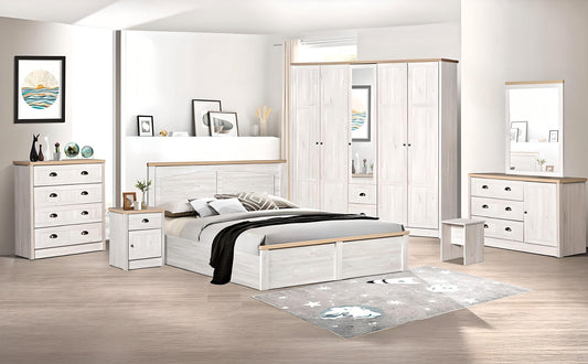 أواسيس-طقم غرفة نوم الماليزي | Oasis Malaysian Bedroom Set