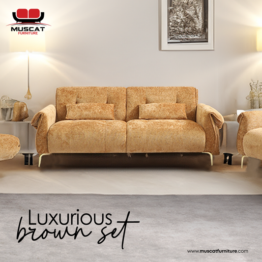 Zircon Sofa Set