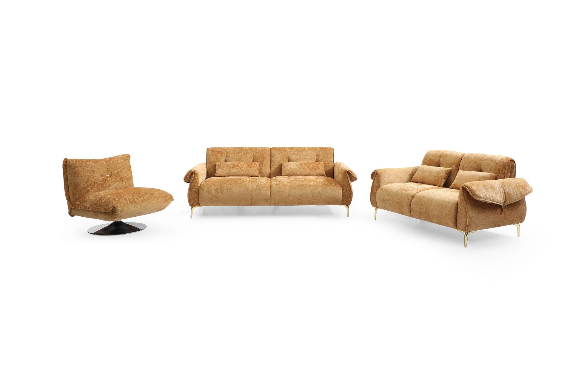 Zircon Sofa Set