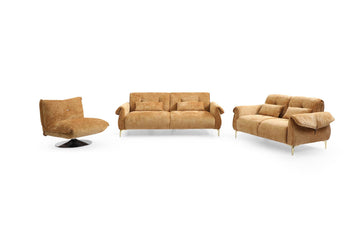 Zircon Sofa Set