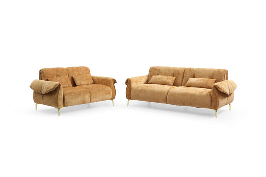 Zircon Sofa Set