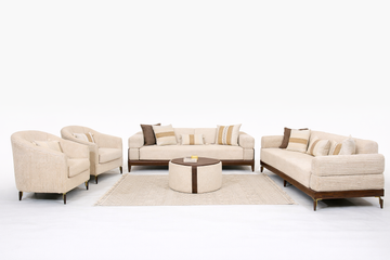 RICHMOND SOFA SET | ريتشموند – طقم كنب