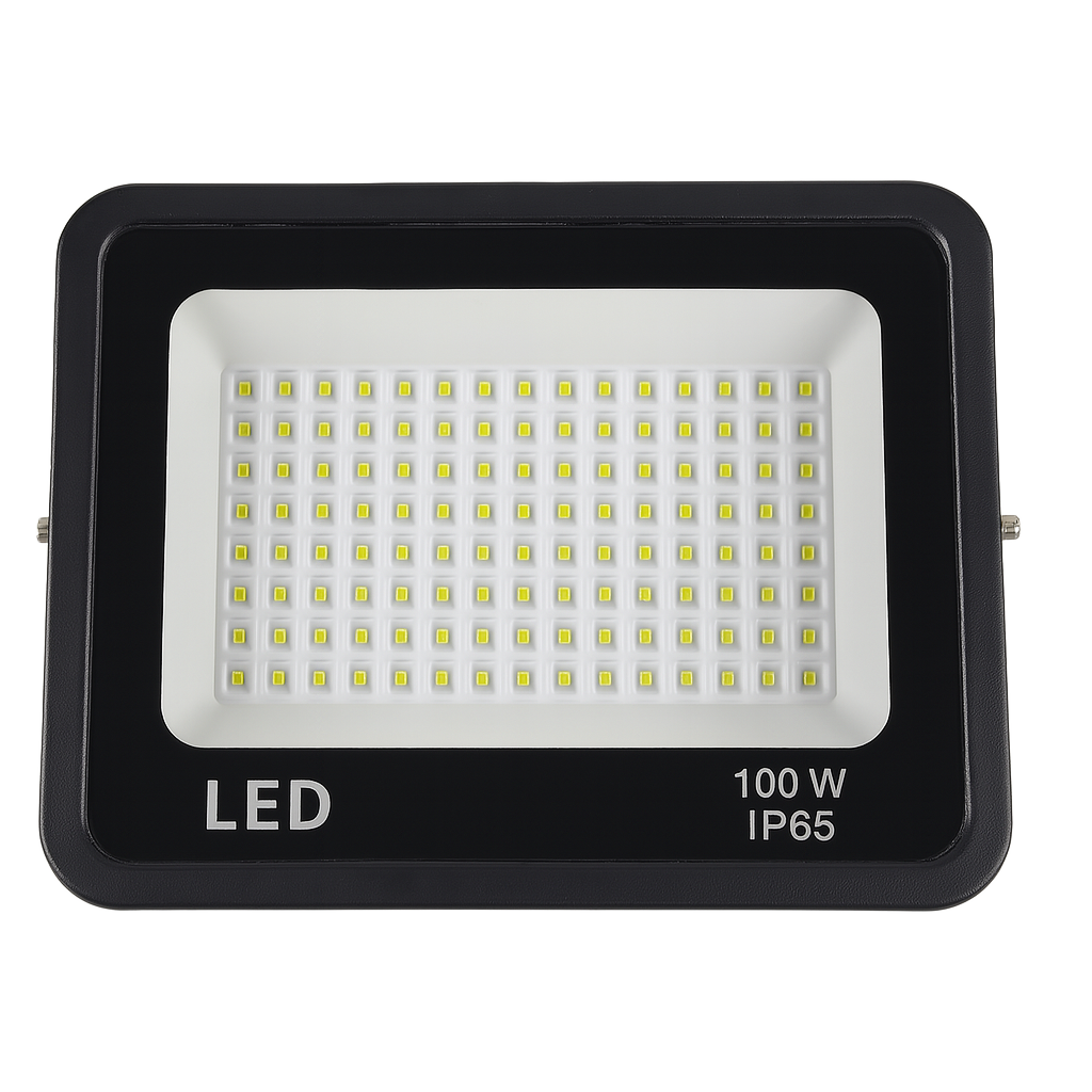 UC FLOOD LIGHT 100WATTS WARMWHITE(5 YEARS WARRANTY) | كشاف يو سي فلود لايت 100 وات – ضوء أبيض دافئ (ضمان 5 سنوات)