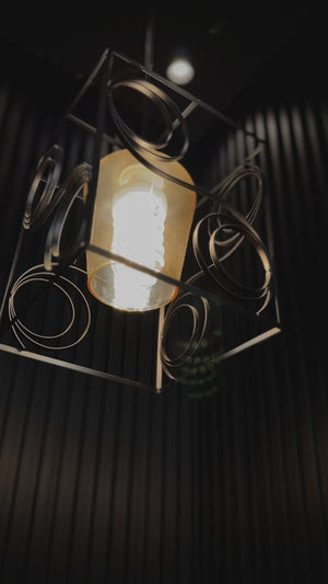 Pilar Modern Chandelier Pendant