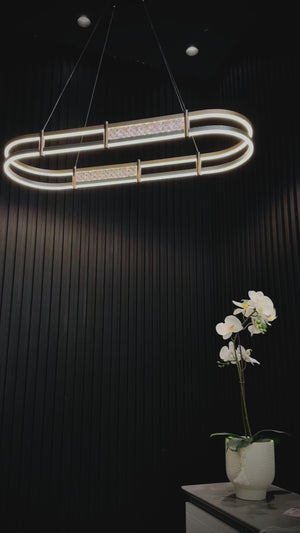 Tara Modern Chandelier LED Pendant